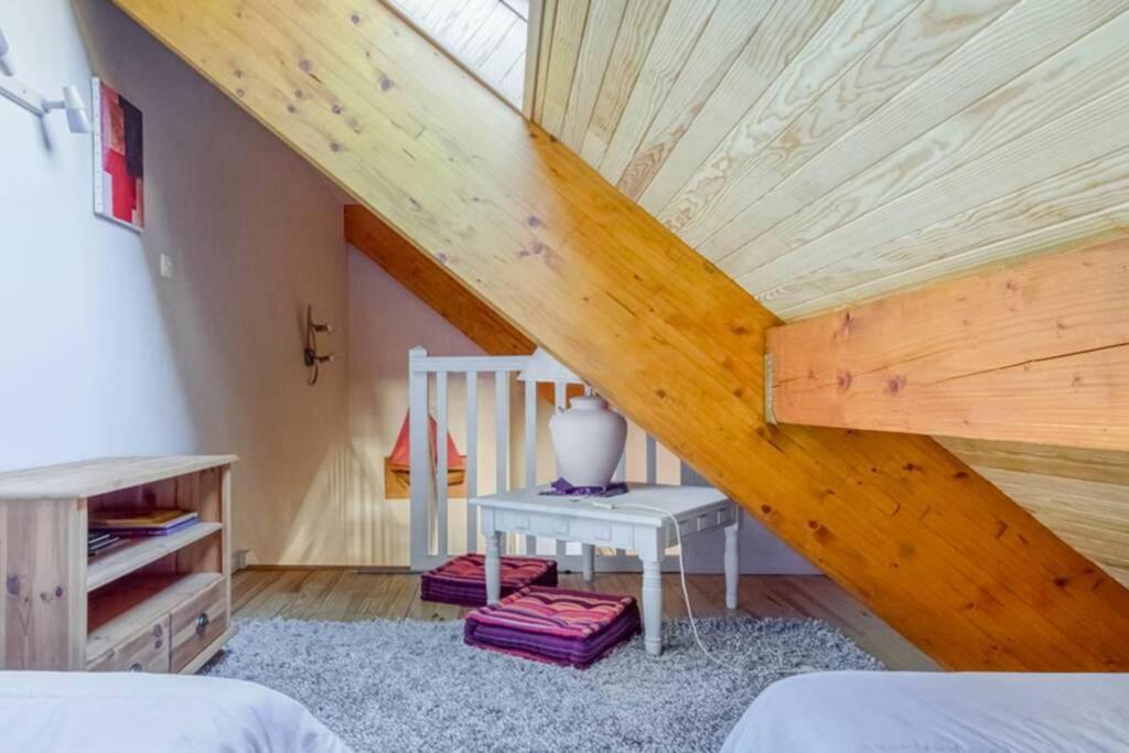 Appartement Style Chalet A Saint Lary Soulan. Zewnętrze zdjęcie