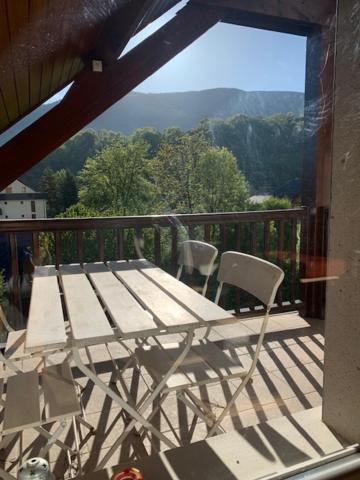 Appartement Style Chalet A Saint Lary Soulan. Zewnętrze zdjęcie