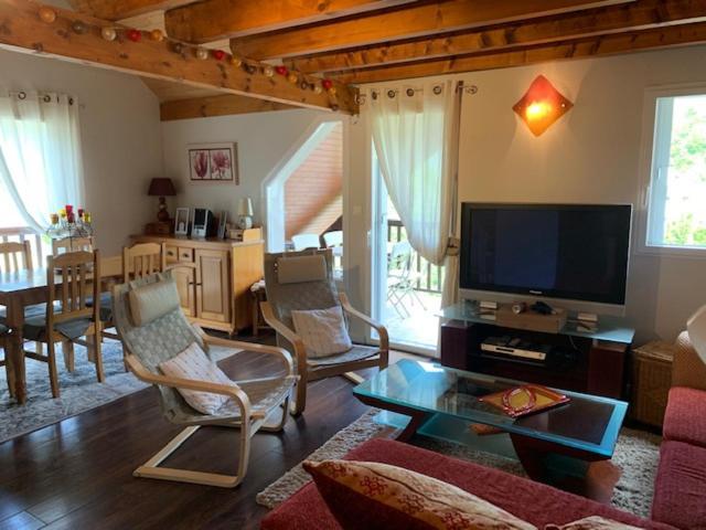 Appartement Style Chalet A Saint Lary Soulan. Zewnętrze zdjęcie