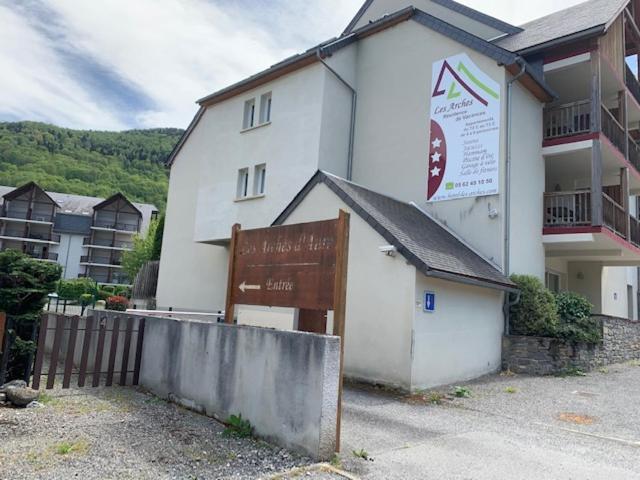 Appartement Style Chalet A Saint Lary Soulan. Zewnętrze zdjęcie