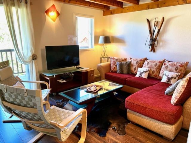 Appartement Style Chalet A Saint Lary Soulan. Zewnętrze zdjęcie