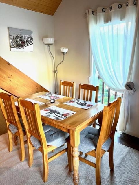 Appartement Style Chalet A Saint Lary Soulan. Zewnętrze zdjęcie
