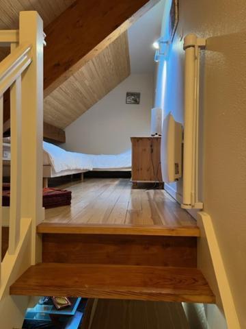 Appartement Style Chalet A Saint Lary Soulan. Zewnętrze zdjęcie