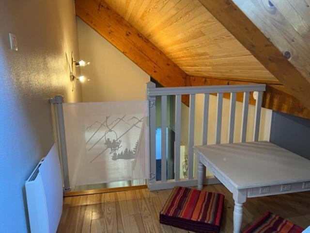 Appartement Style Chalet A Saint Lary Soulan. Zewnętrze zdjęcie